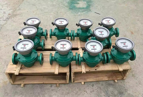 樹脂流量計產品圖